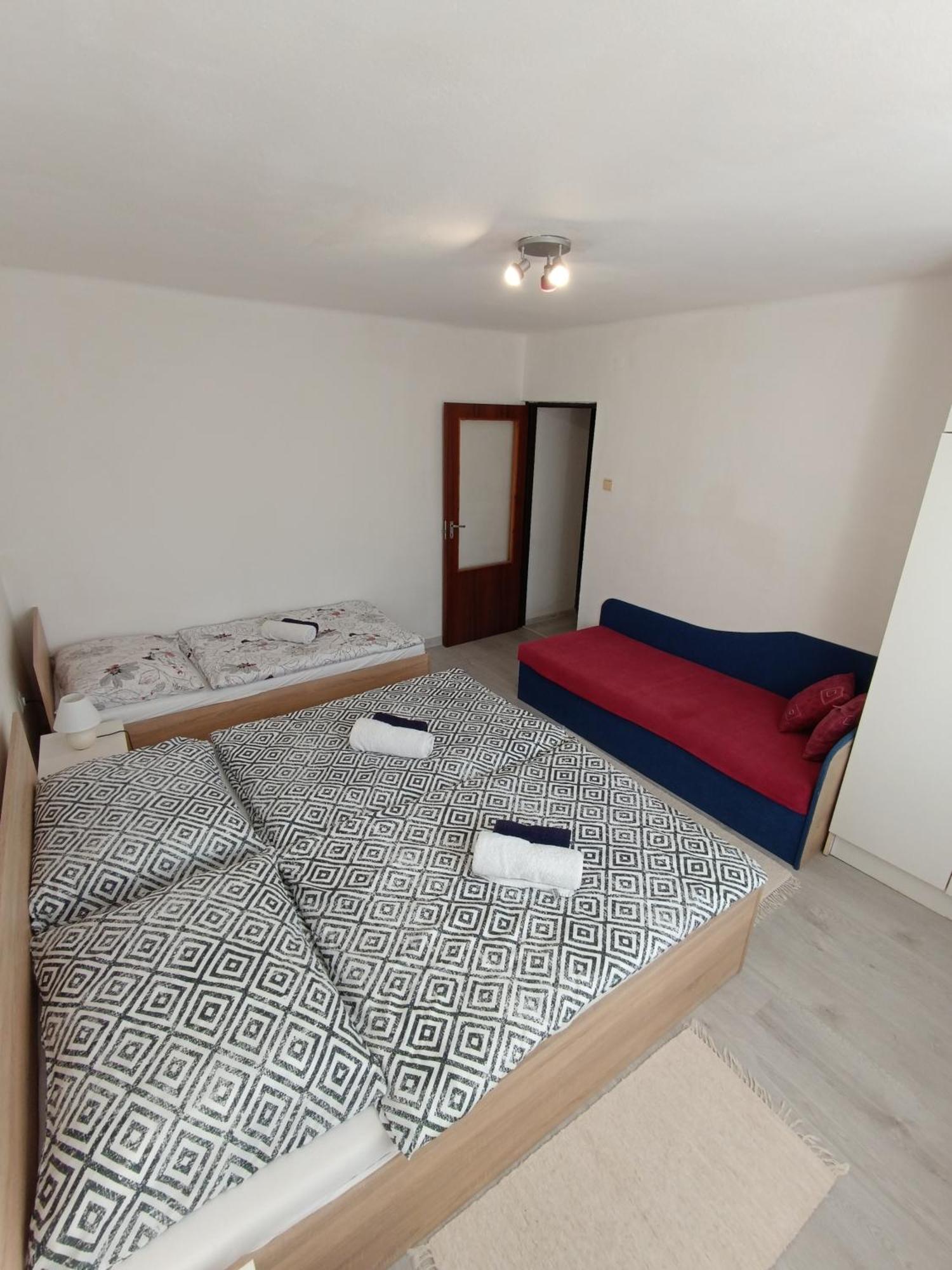 Slovensky Raj- Ubytovanie Spišská Nová Ves Exterior foto